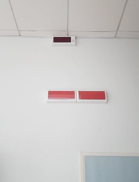 Impianto antincendio