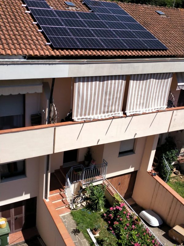 Metec pannelli solari 10