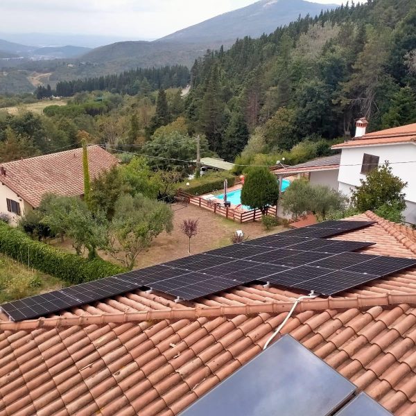 Metec pannelli solari 10.50.01