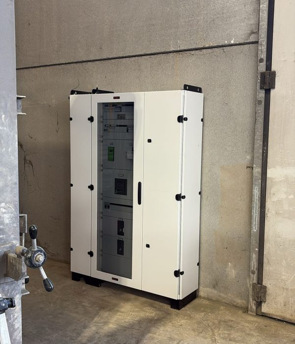 Metec pannelli solari azienda